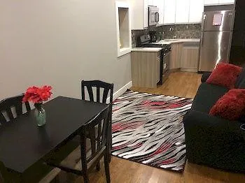 Apartmán Prospect Place New York USA